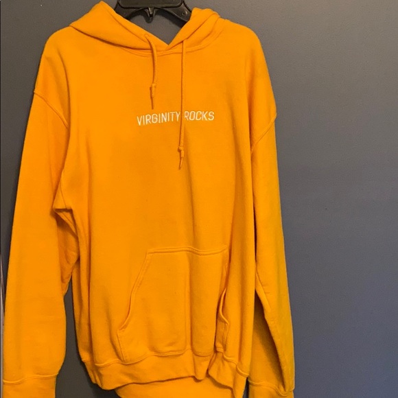 danny duncan virginity rocks sweatshirt